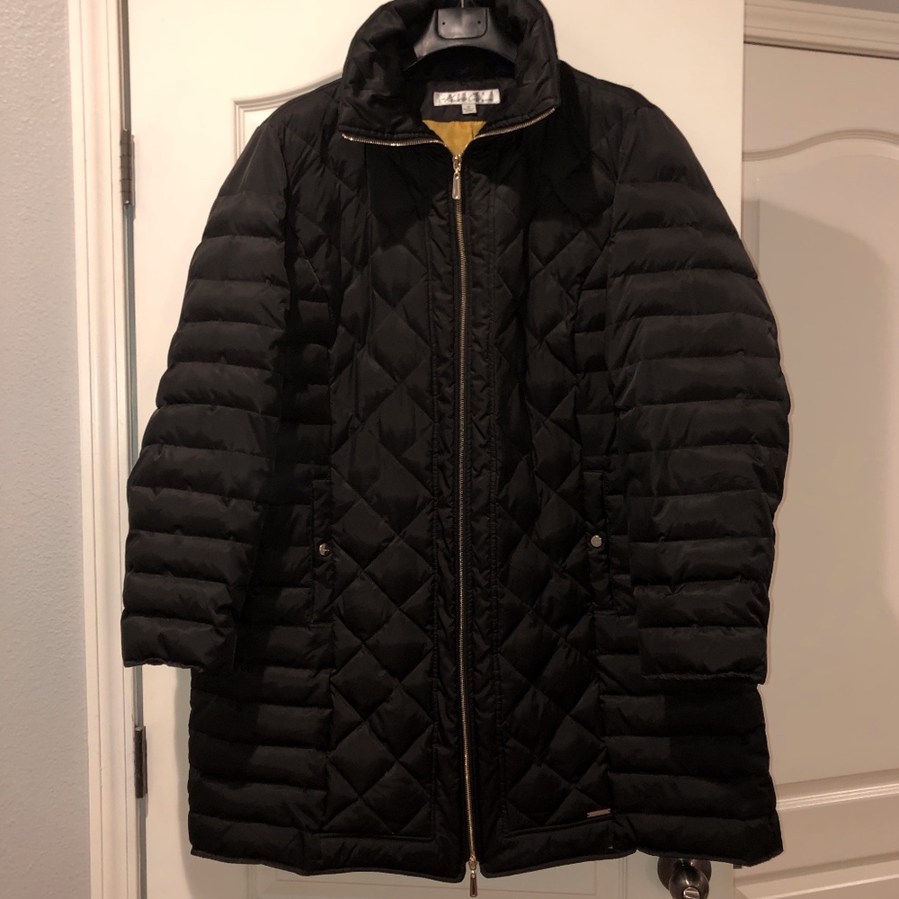 Kenneth Cole Mid length Down Jacket 2X